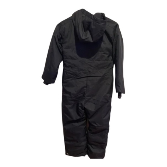 🔥Black Thursday Sale Snow Sport Jumpsuit Kids S (6-7) - Picture 3 of 4